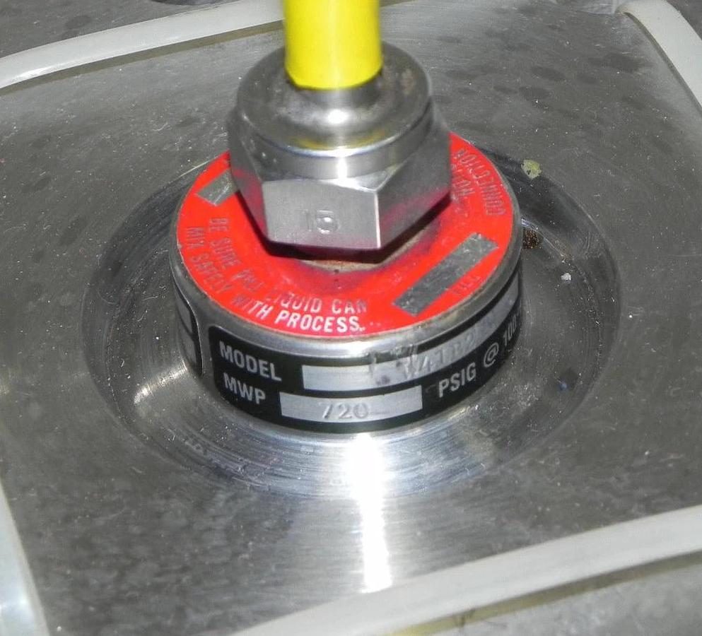 Used HONEYWELL STR12D-21A-1CDDCBA407K-MB.F1C3-814D ST3000 SMART TRANSMITTER