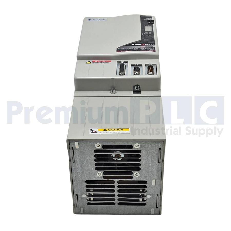 Used Allen Bradley 2094-AC16-M03-S /A Kinetix 6000 Multi-Axis Servo Drive 11kW USPI