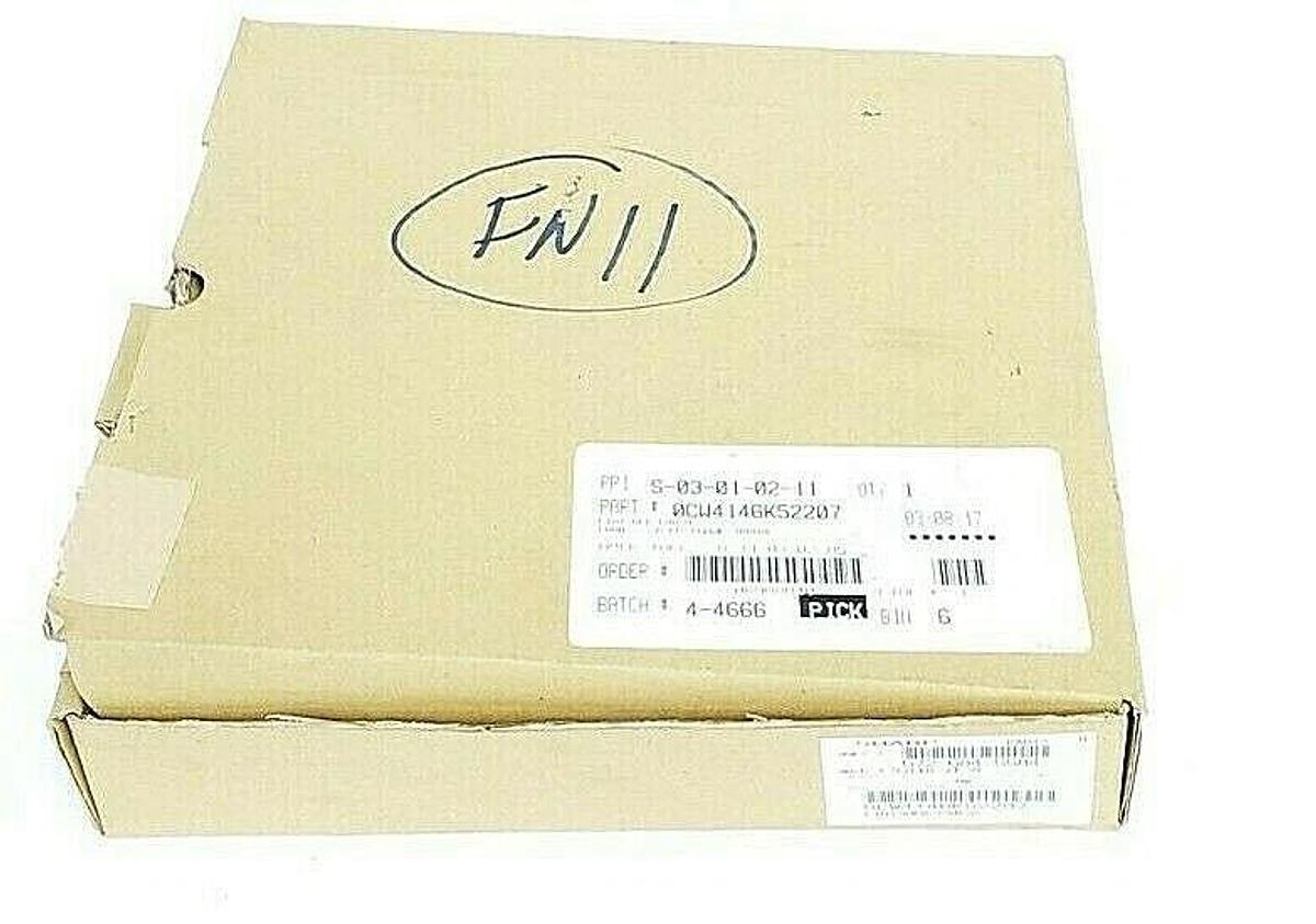 Used SHARP PF4146K500B DC CONTROLLER BOARD MX-FN11 (IN BOX)