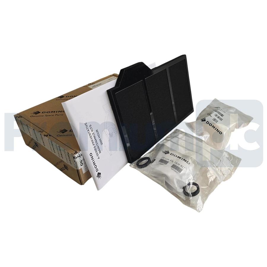 OEM Domino 74141 A-Series Preventive Maintenance Kit, A200/A300 8000Hr NSMP