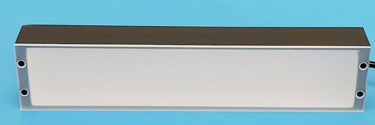 Used NEW CORRECT SEIWA SBR-30-150B LED BAR ILLUMINATOR, SBR SERIES, 12VDC, 14.4W