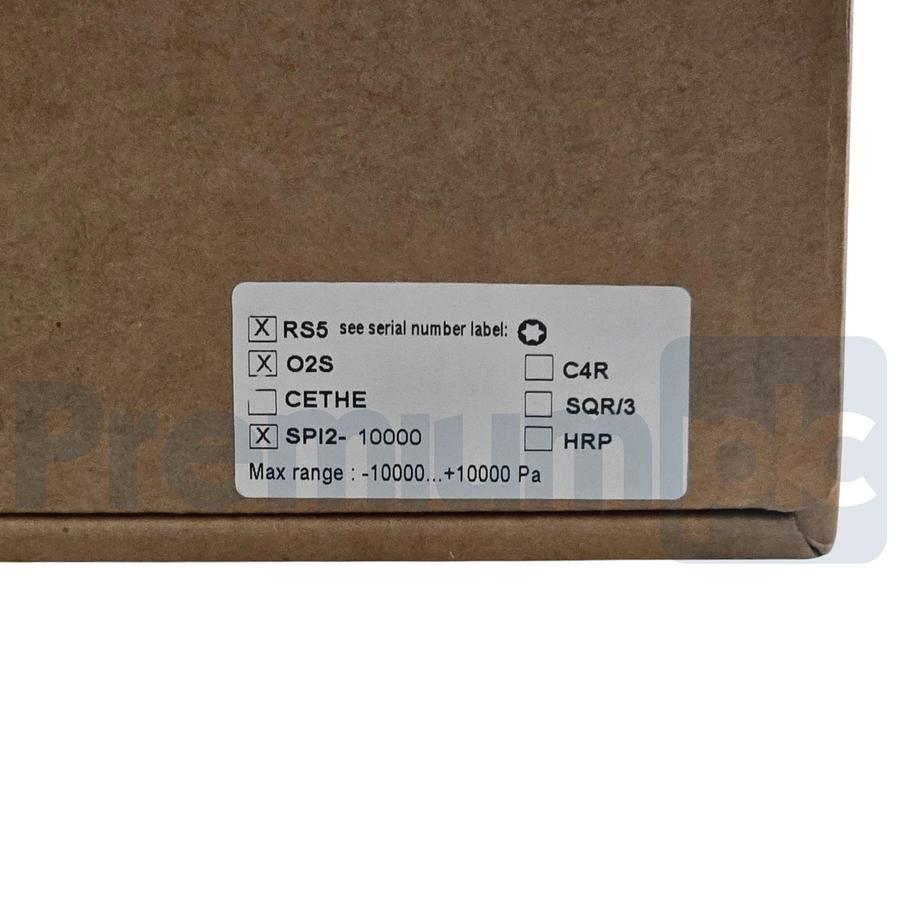 Used Kimo C310-BO | 1160154 C 310 Multifunction Transmitter C310-BO-O2S-SPI NSMP