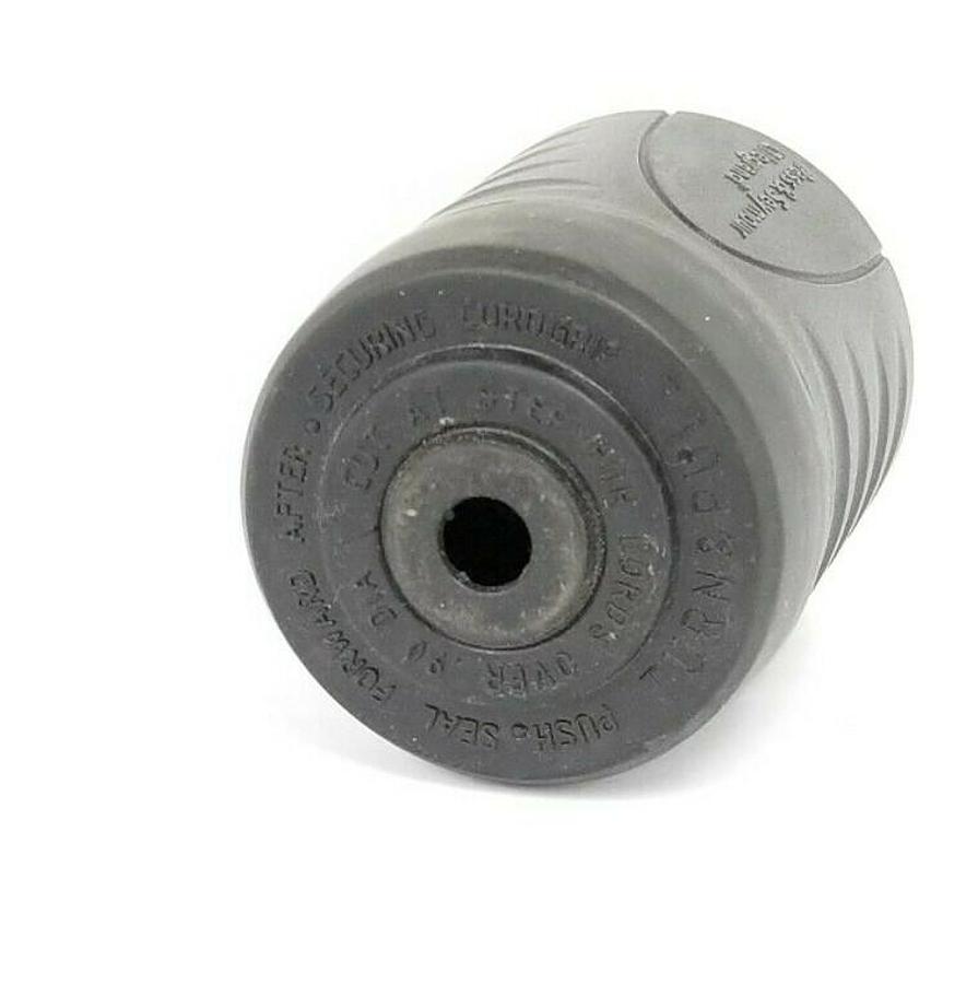 Used PASS & SEYMOUR L630-P TURNLOK PLUG 30A, 250V, 2P 3W GRDG. NEMA L6-30P
