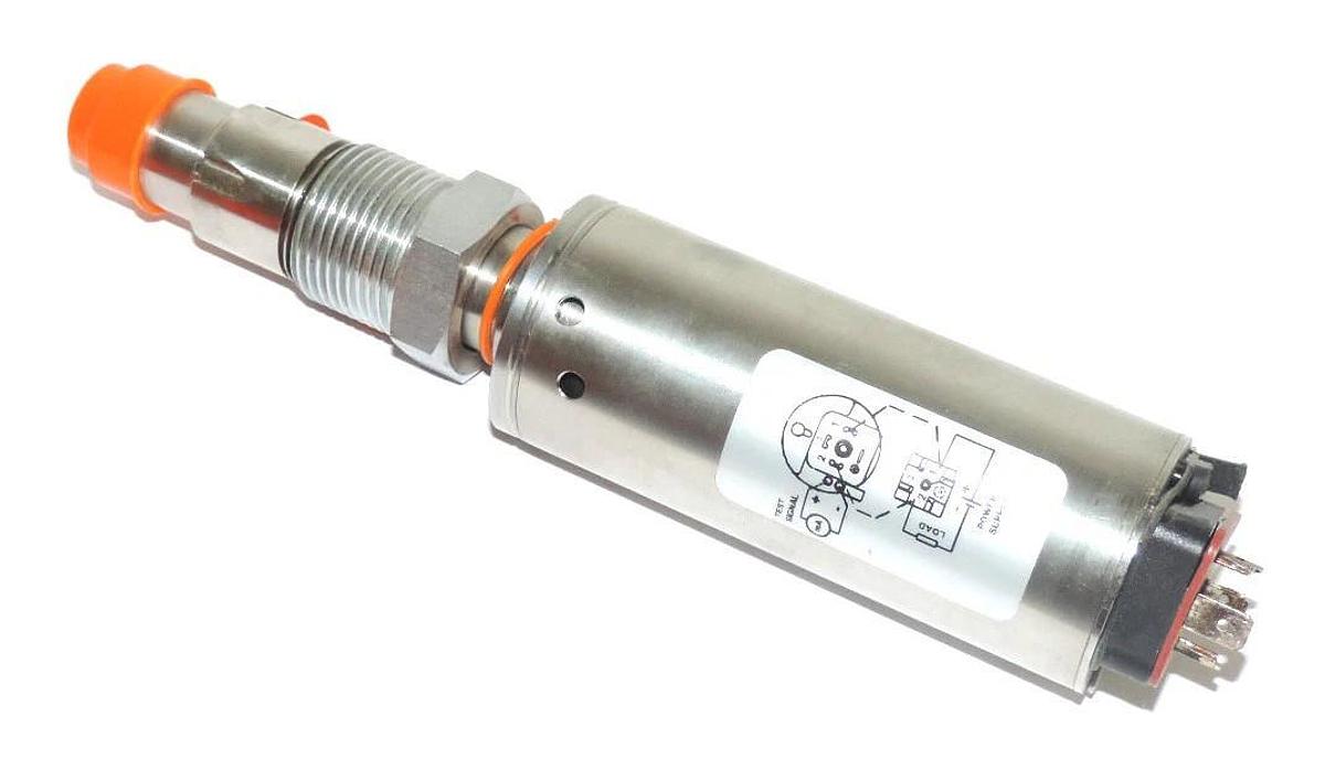 NEW METSO VALMET HG4A12SH0  PRESSURE TRANSMITTER, 13-60VDC, 4-20 MA, 20 KPA