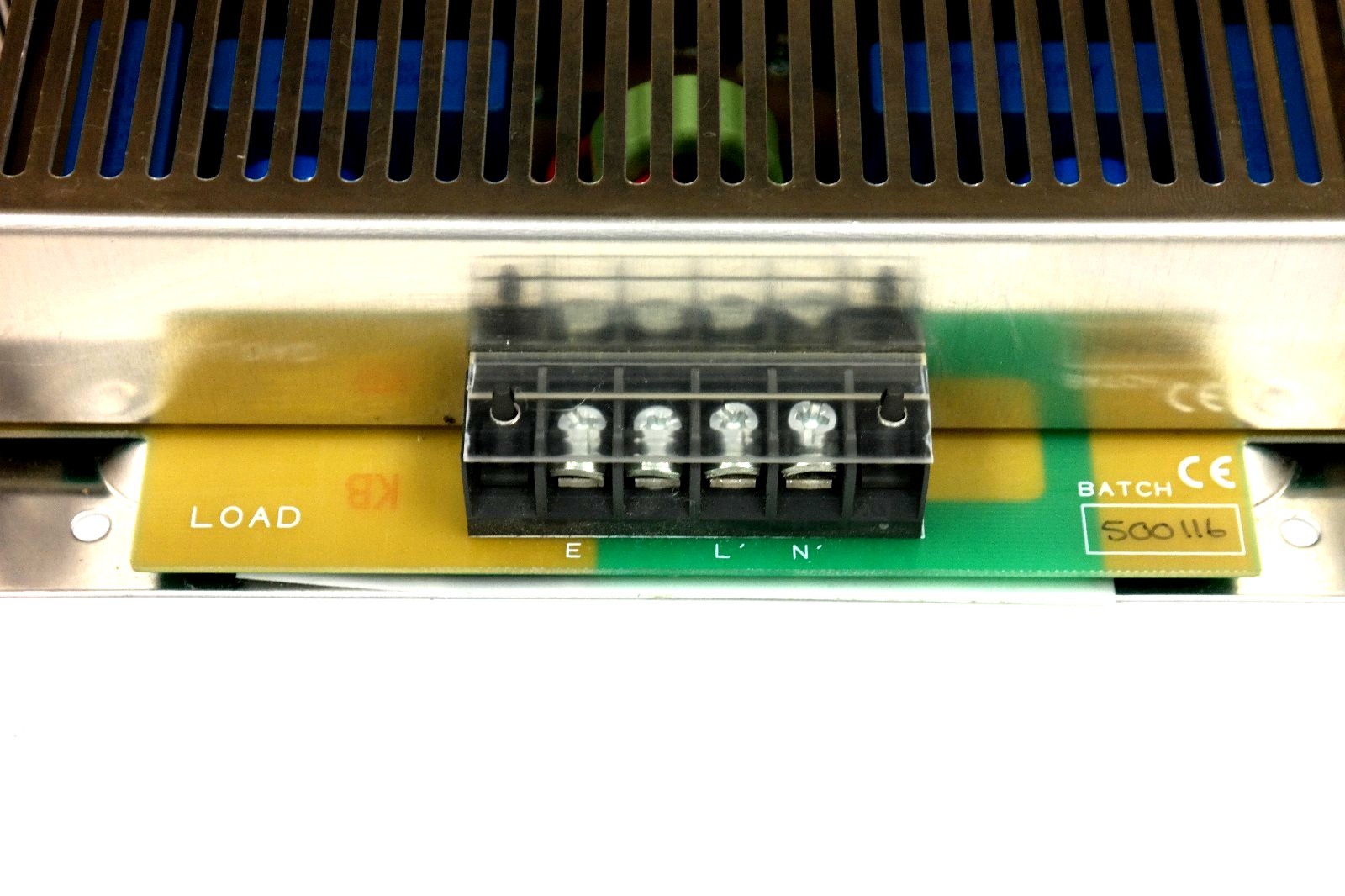 Used ROCKWELL AUTOMATION 2090-UXLF-123 SER A RFI FILTER 250VAC 23AMP@50°C 2090UXLF123