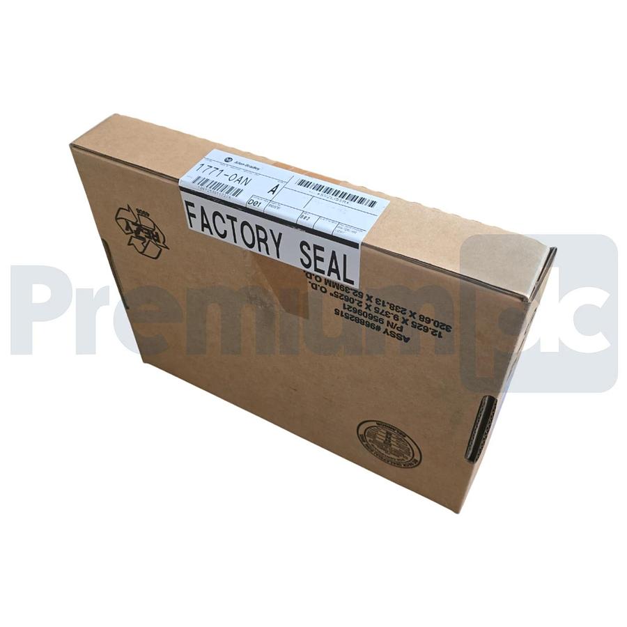 Used ALLEN BRADLEY 1771-OAN /A PLC-5 AC OUTPUT MODULE 120/240V REV. D01 1771OAN NSFS