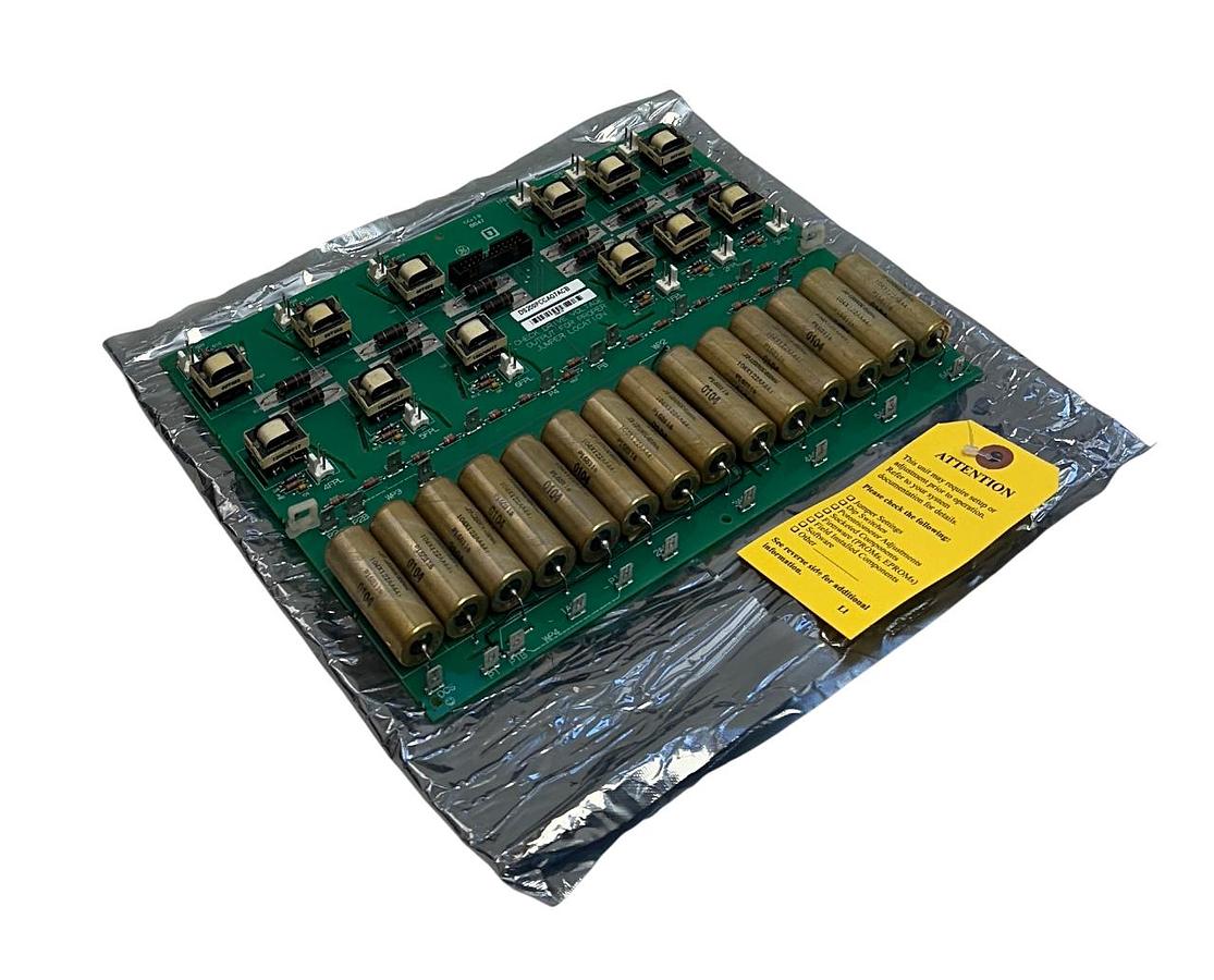 Used GE DS200PCCAG7ACB Mark V DS200 DC POWER CONNECT BOARD / CARD INTERFACE NSNP