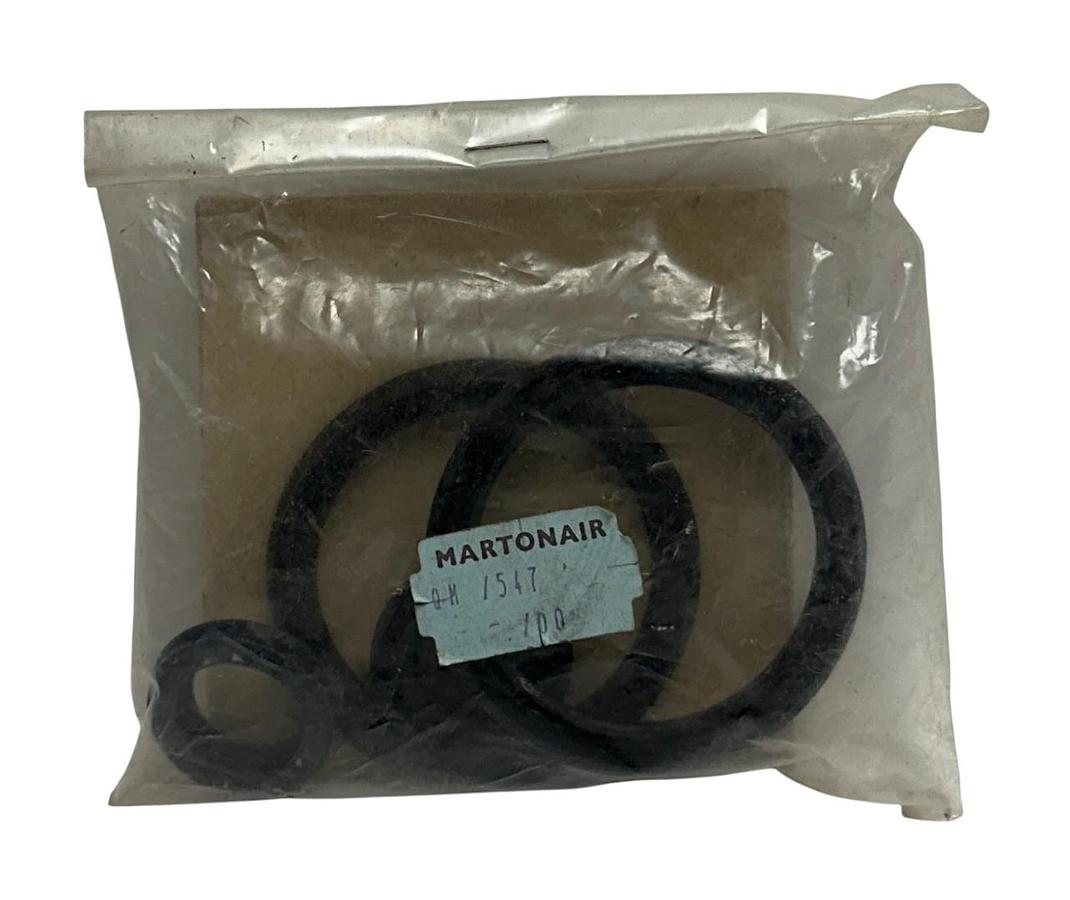 MARTONAIR QM/547/00 / QM54700 PNEUMATIC CYLINDER SEAL KIT FOR M/500 2-1/2''