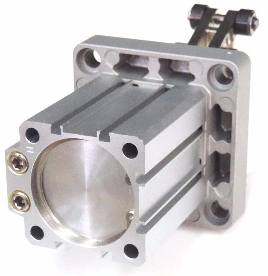NEW SMC RS1H63TN-30BM-R STOPPER CYLINDER RS1H63TN30BMR
