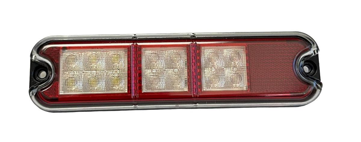 Used HYSTER 2056824 / HY2056824 OEM STOP/TURN/TAIL LIGHT FOR FORKLIFT NSMP