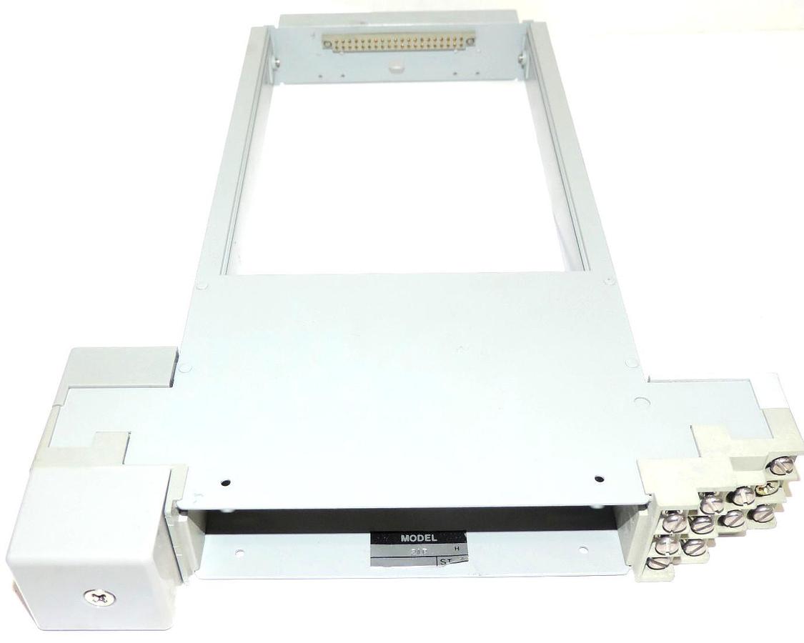 Used FOXBORO 2AP PROCESSING MODULE CARD HOLDER REV. LEVEL R ST. A 2AP