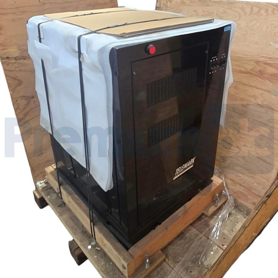 Telemark 123-1003-6 | TT-10 E-Beam Power Supply Cabinet 10kW w/123-1009-1 Module