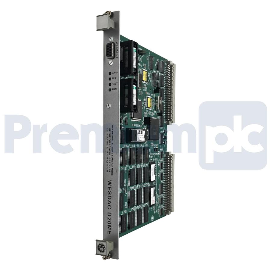 Used GE Energy 526-2004 | 5262004 WESDAC D20ME NON-VME Processor 820-0468/02 Rev. 14A