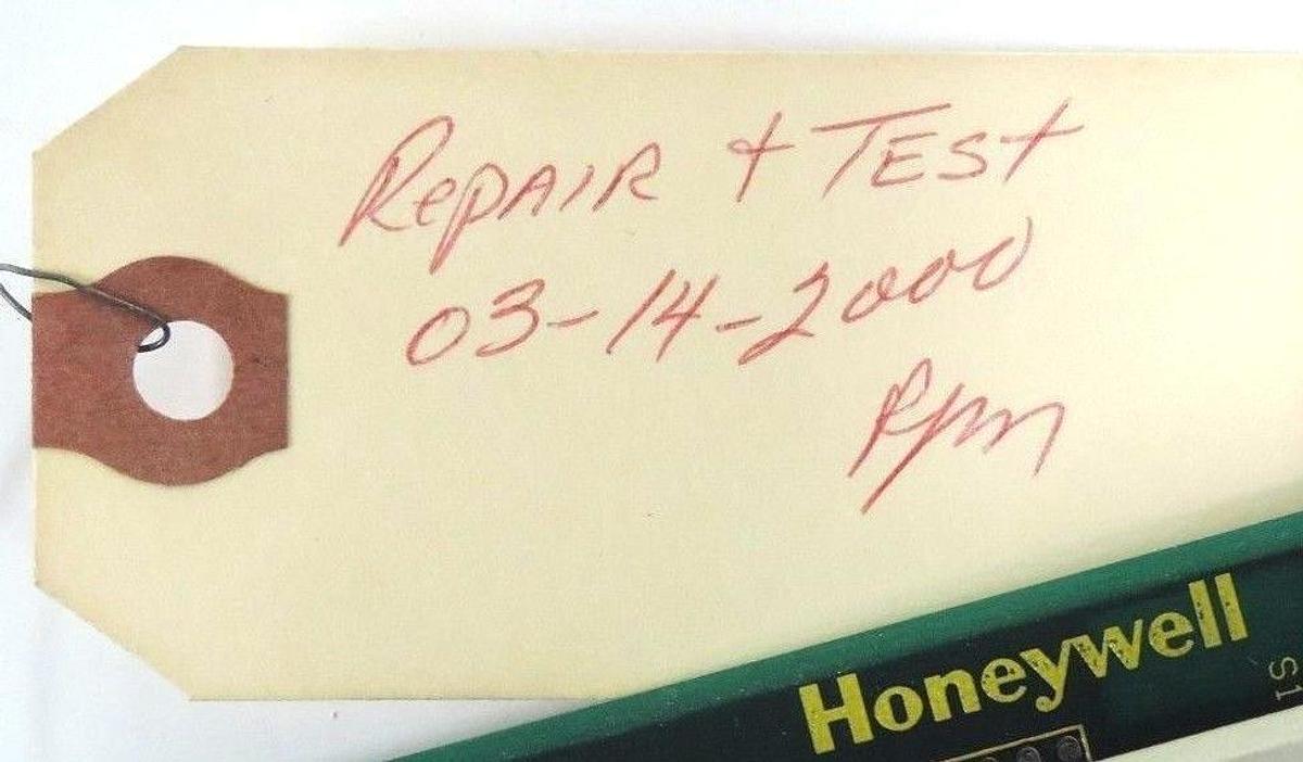 Used HONEYWELL 622-1043 SERVO PTP CONTROL MODULE *REFURBISHED*