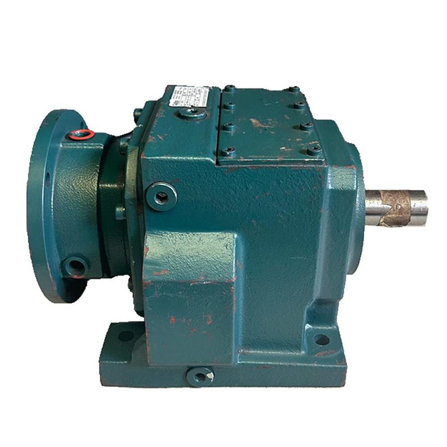 Used NEW DODGE HB482CN56C / H4C56S03707 Quantis IN-LINE REDUCER 37.06:1 RATIO 1750RPM