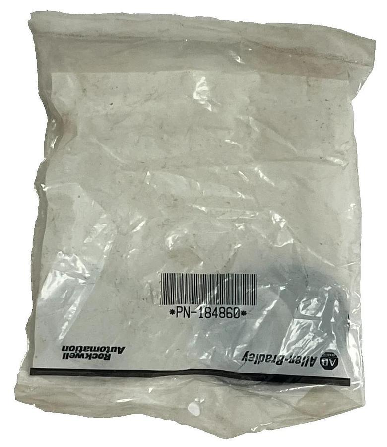 Allen-Bradley 800T-P16G / U Green Pilot Light + PN-184860 Hardware Accessory Kit