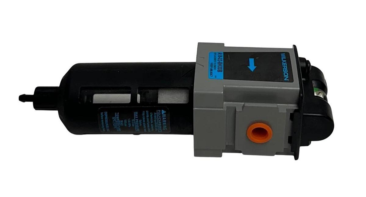 WILKERSON A18-02-BK00B / A1802BK00B COALESCING AFTERFILTER A18 SERIES NSNP