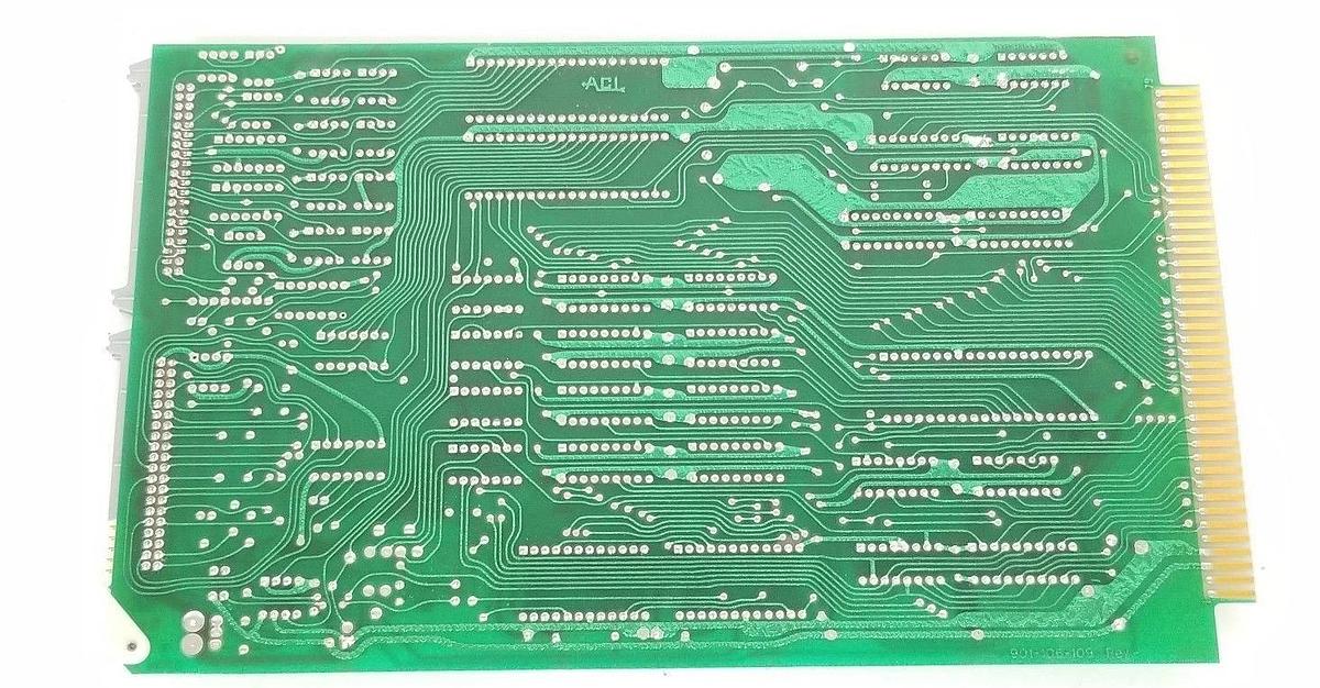 Used PACEPACK 901-106-109 CIRCUIT BOARD 901106109