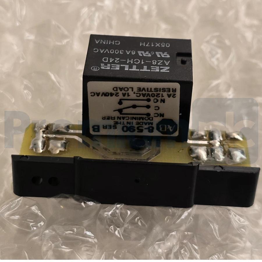 Allen-Bradley 8-590 /B EM-Relay SPDT 2A@120V 1A@240V for Photoswitch 5000 NSMP