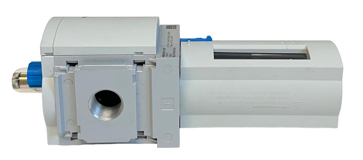 Used NEW FESTO MS6-LOE-1/2-R / 529775 PNEUMATIC LINE LUBRICATOR 1-16BAR 1.6MPa NSNP
