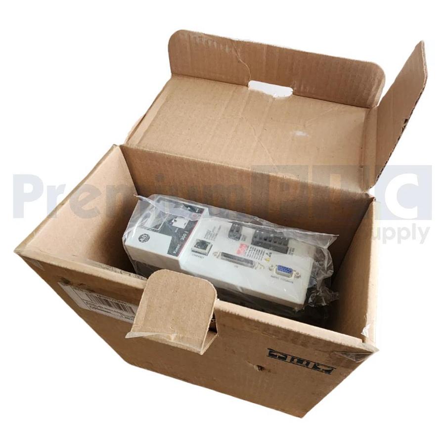 ALLEN BRADLEY 2097-V33PR6 /A KINETIX 300 EtherNet/IP INDEXING SERVO DRIVE NSMP 884951147560