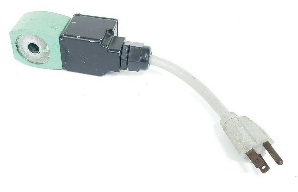 Used ASCO MP-C-086 SOLENOID ASSEMBLY 238212-032 110/120V 50/60HZ MPC086