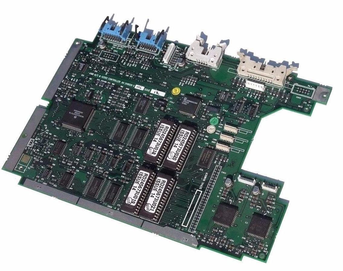 Used GENERIC 4180 M/C & 42500C CONTROLLER AH 248029 U 106 ISSUE 12 BOARD AC 248029