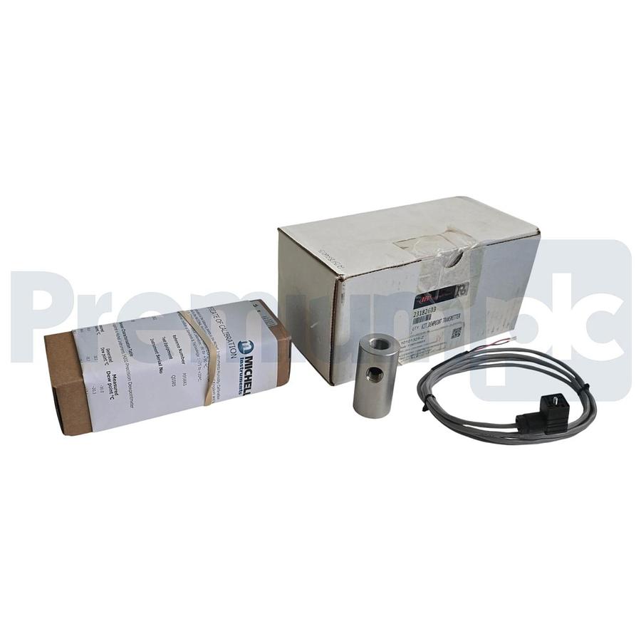 INGERSOLL RAND 23182603 DEWPOINT TRANSMITTER KIT MICHELL EA2-TX-100+HD -100/+20
