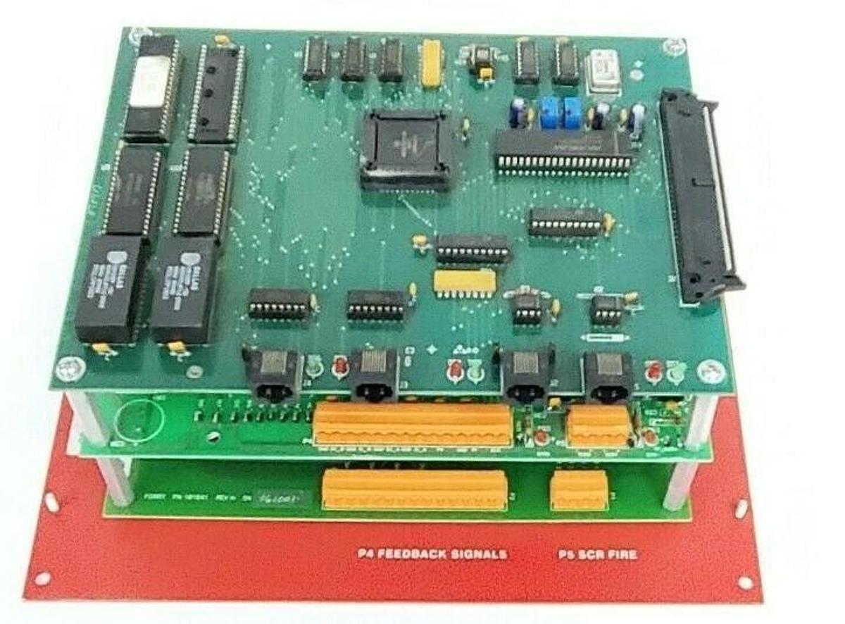 Used FORRY 98-104661-03 BOARD CONTROL MODULE 101839 102006-04 101841 9810466103
