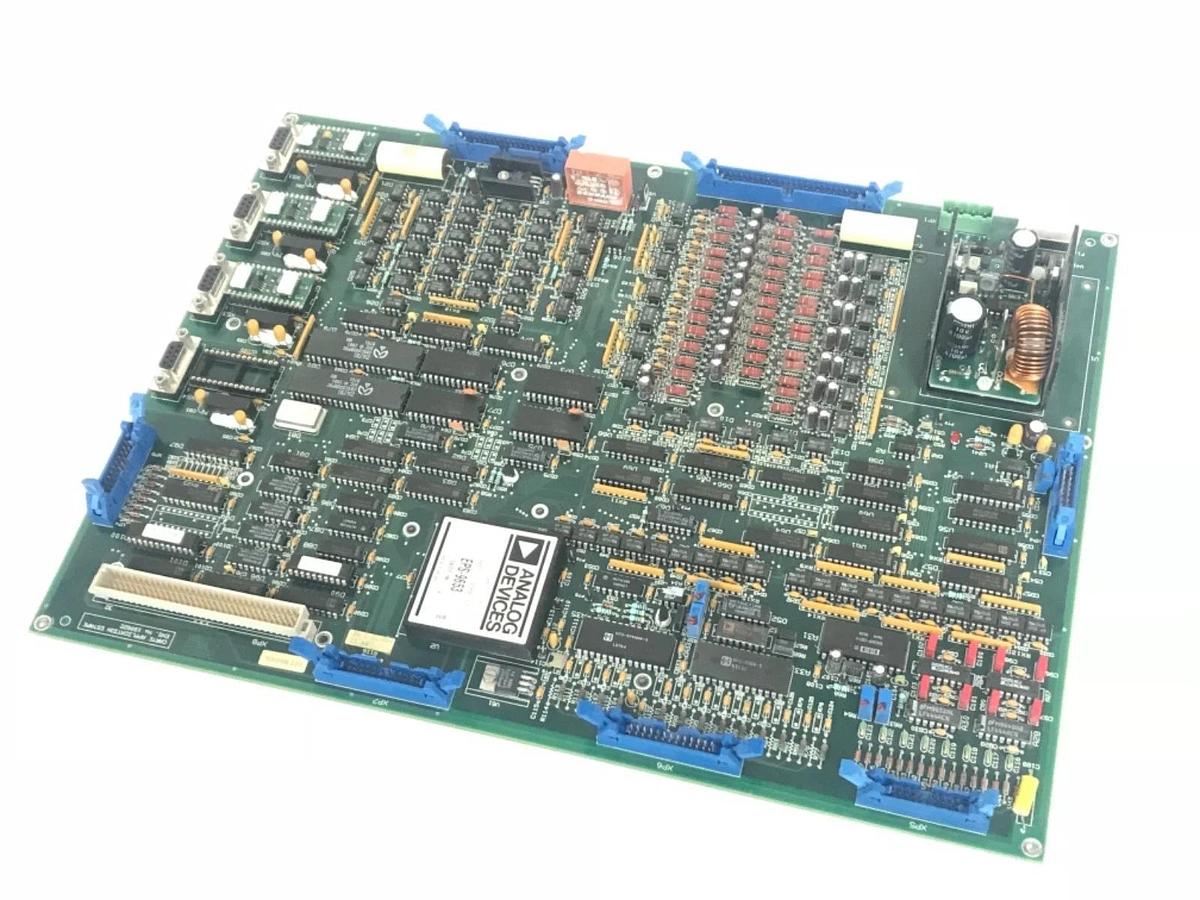 Used CENTRALP AUTOMATISMES 190622-3/AE BOARD 34190006
