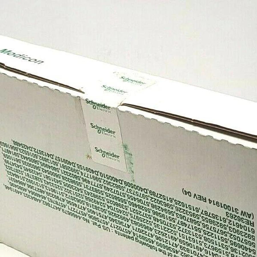 Used NEW F/S SCHNEIDER 140CRP93100 MODICON RIO HEAD-END ADAPTOR 140-CRP-931-00