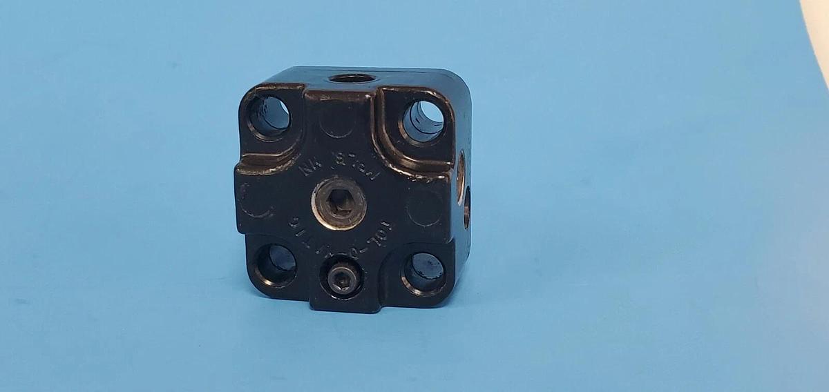 Used TOL-O-MATIC 0510-9022 BAND CYLINDER HEAD ASSEMBLY 05109022
