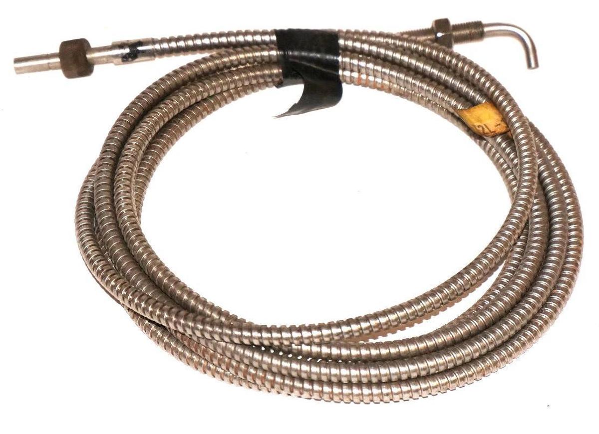 Used HONEYWELL MICRO SWITCH FE-T2L-10 FIBER OPTIC CABLE FET2L10