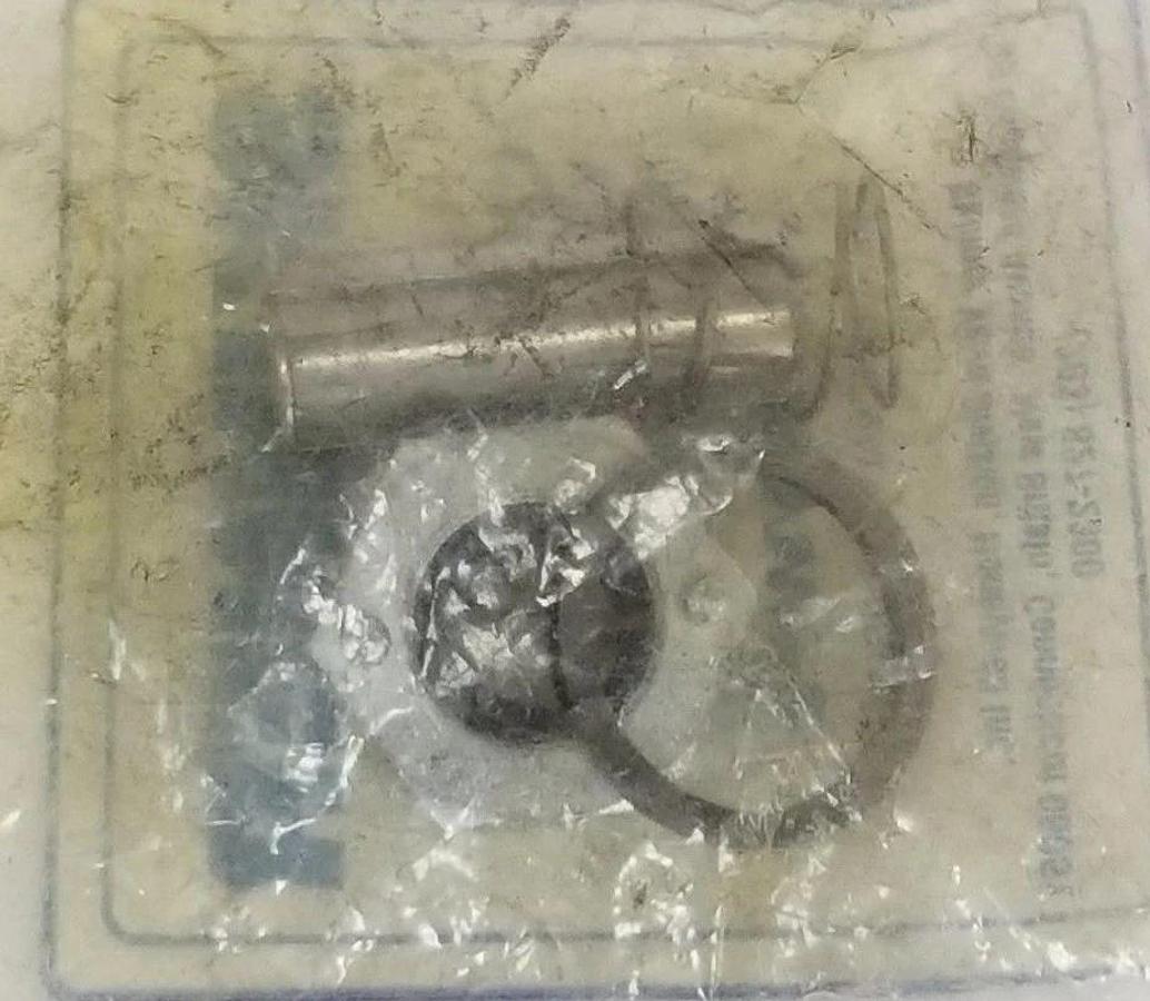 Used NEW HONEYWELL SKINNER V5-60-S047 SOLENOID VALVE REPAIR KIT