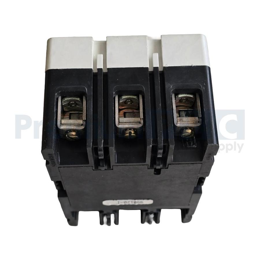 Used NEW EATON CUTLER HAMMER HMCP150T4C SER. C 3-POLE 150A MOTOR CIRCUIT BREAKER 600V