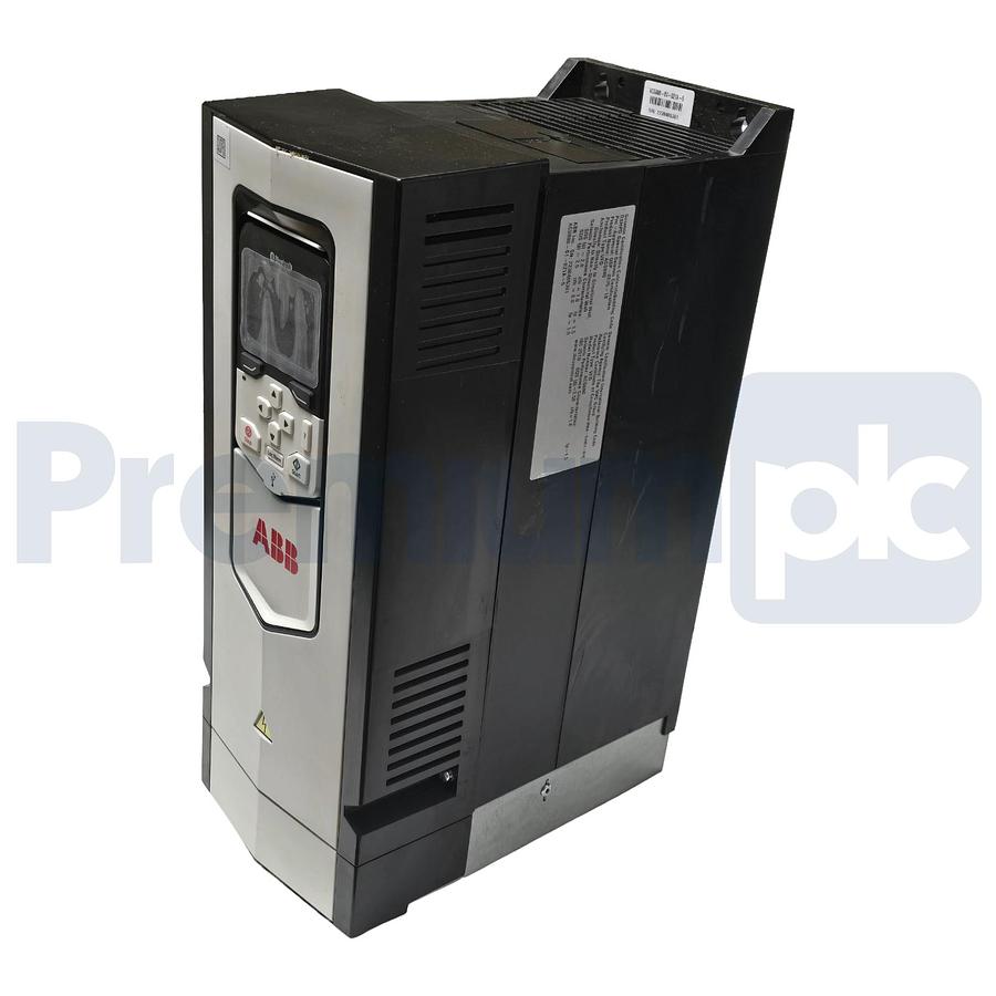 Used ABB ACS880-01-021A-5 AC Drive 11kW/15HP 21A 3-Ph 380-500V 3ABD00037810-D NSNP