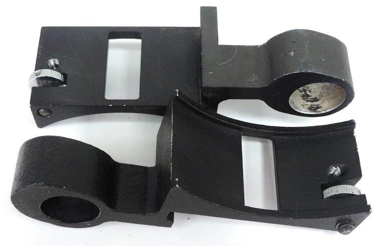Used SPECTRA FILM GATE PHOTOMETER W/ CONTINUOUS PRINTER PROBE 900-BH-C-3 & BRACKETS
