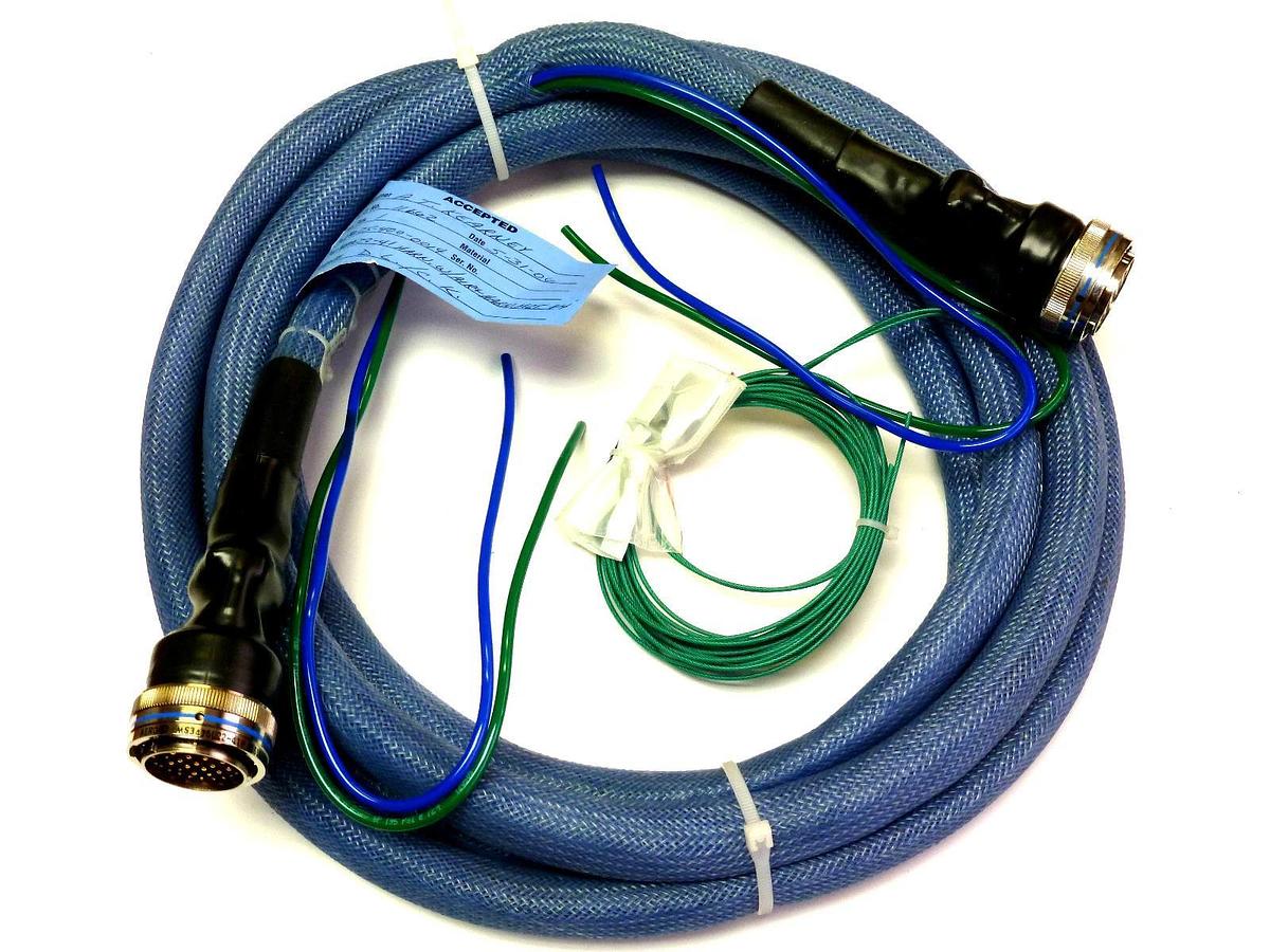 Used NEW CABLE 25-400-0014 22-41 HARN. W/ AIR AND HARN. MGT. 14' 254000014 2241