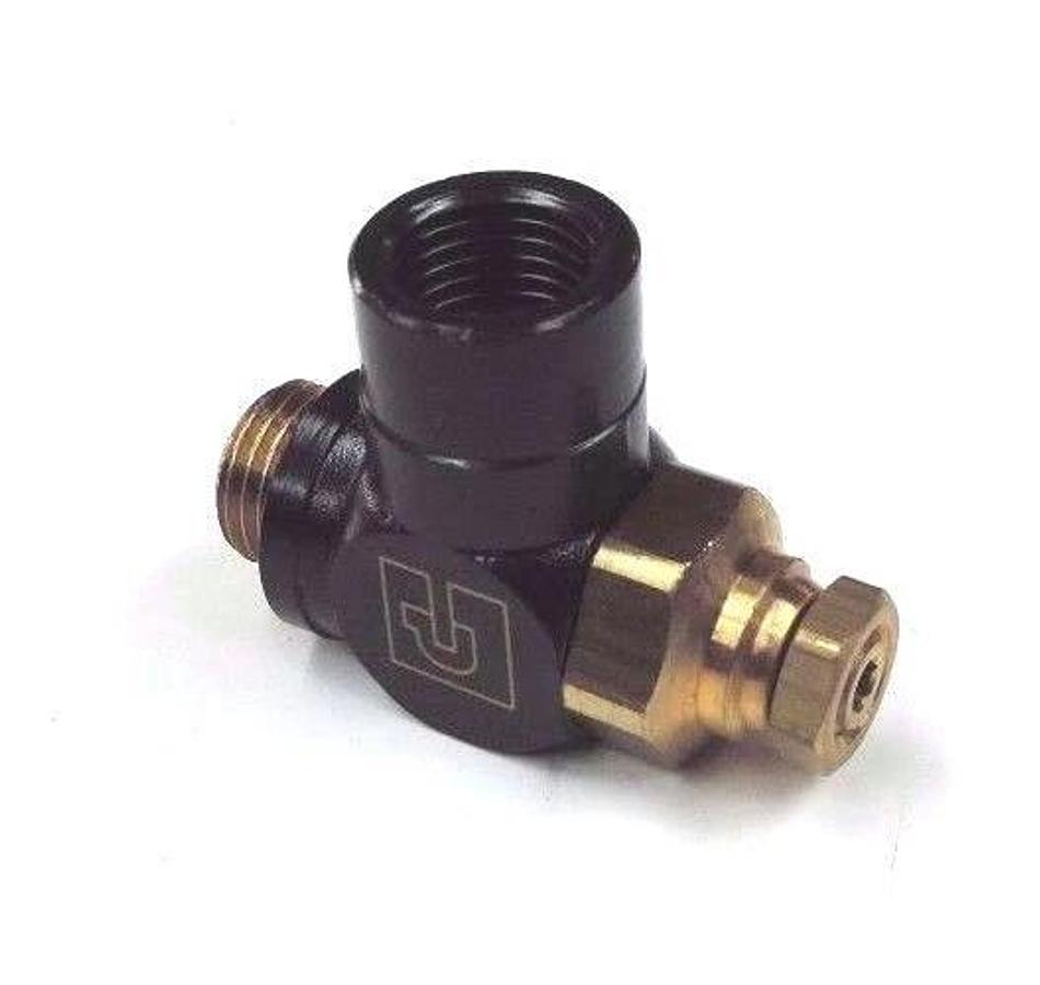 Used NEW PARKER XPTFL4-1/4 CONTROL VALVE