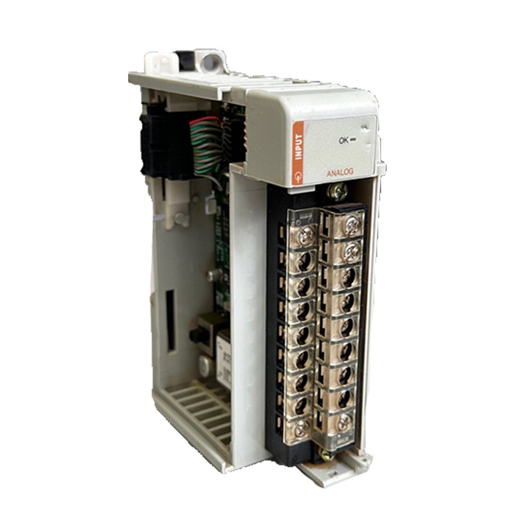 Used ALLEN BRADLEY 1769-IF4 /B Compact I/O 4-CHNL ANALOG INPUT MODULE FW. 2.1 1769IF4