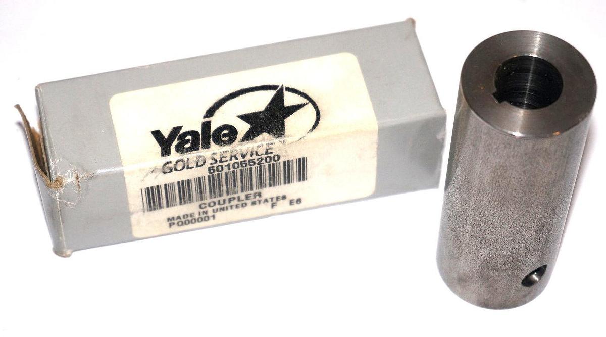 NEW YALE 501055200 COUPLER