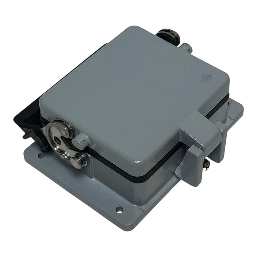 Used Lapp Systems Type 1 32-G2-5A-45C5S HBE-32 Hubbell GFCI Interface Port - NSNP