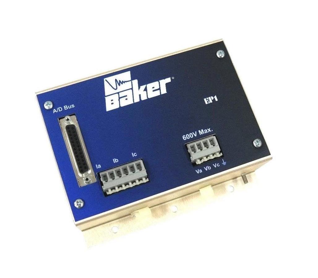 Used NIB BAKER EP1-50A EP INSTALL KIT 99-EP1, 05-215-050, 81-EP01-001, 6-50 AMP