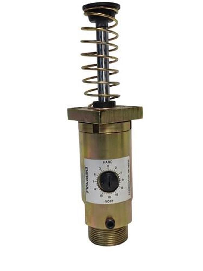 Used NIB ENERTROLS SALD-3/4X3F580 SHOCK ABSORBER 3/4'' BORE 3'' STROKE