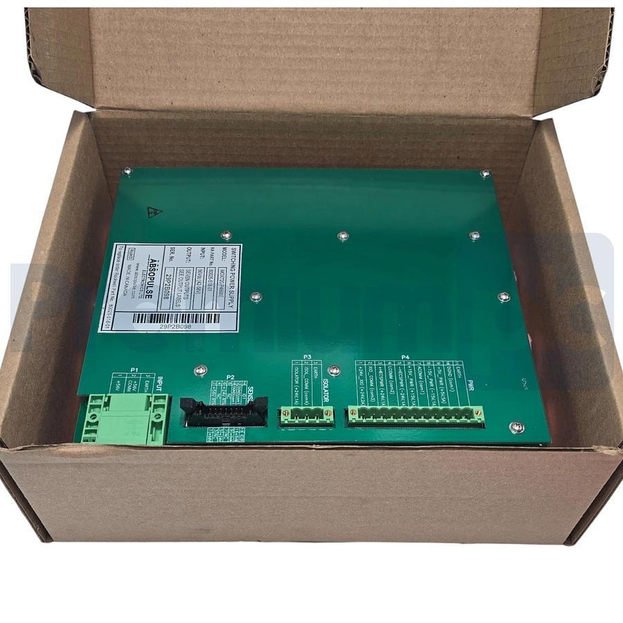 Used Allen Bradley Absopulse 80026-518-01-R | MOX720-P4668E DC/DC Power Supply NSMP