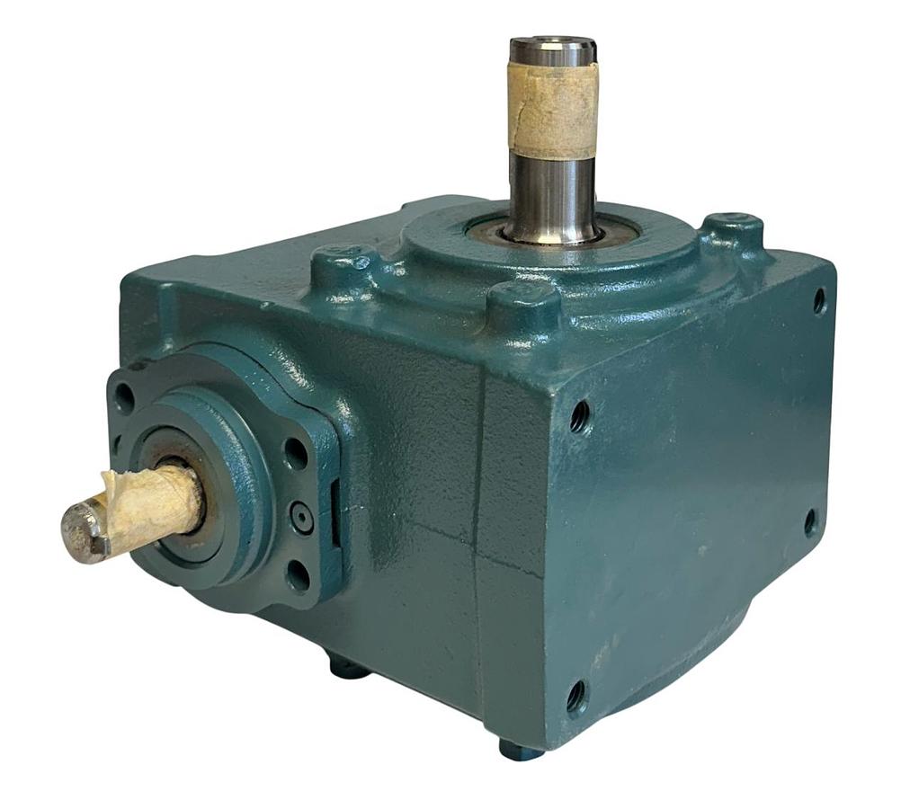 Used DODGE 20S20R TIGEAR-2 SPEED REDUCER 20:1 RATIO 1.34HP 1750RPM NSMP