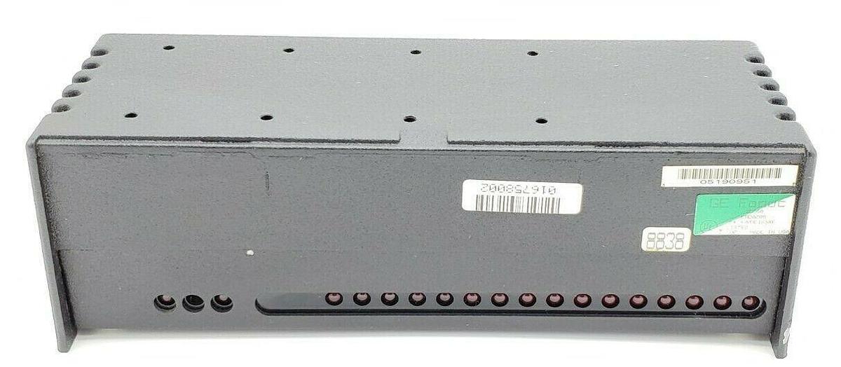 Used REPAIRED GE FANUC IC660EBD020B I/O BLOCK ISOLATED 8 POINT 24/48VDC
