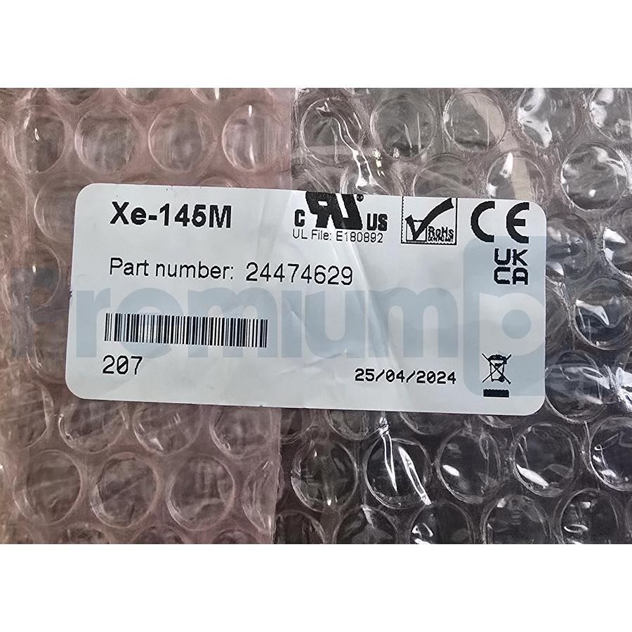 Used Ingersoll Rand Xe-145M Series Rotary Compressor Controller | PN: 24474629 | NSNP
