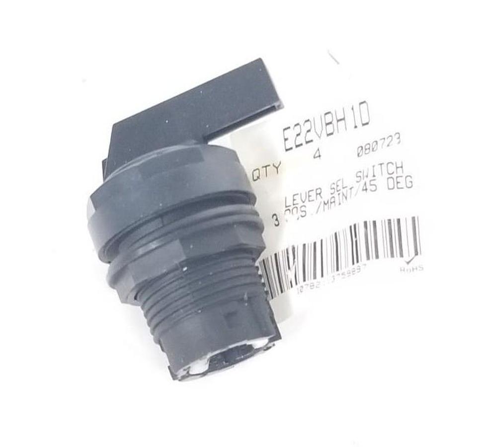 Used NEW EATON CUTLER-HAMMER E22VBH1D LEVEL SELECTOR SWITCH 3-POS.