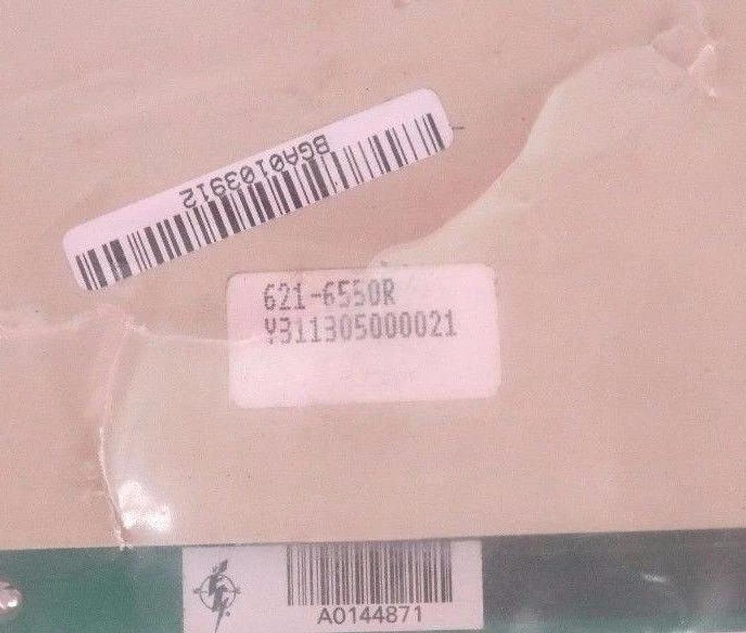 Refurbished REPAIRED HONEYWELL 621-6550R OUTPUT MODULE 24VDC 6216550R